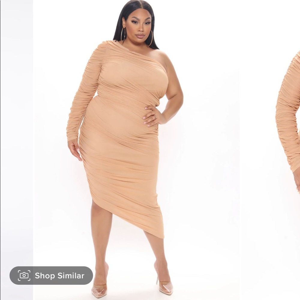 Fashion nova dress